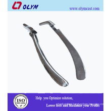 China customized made oem precision casting stainless steel medical tools